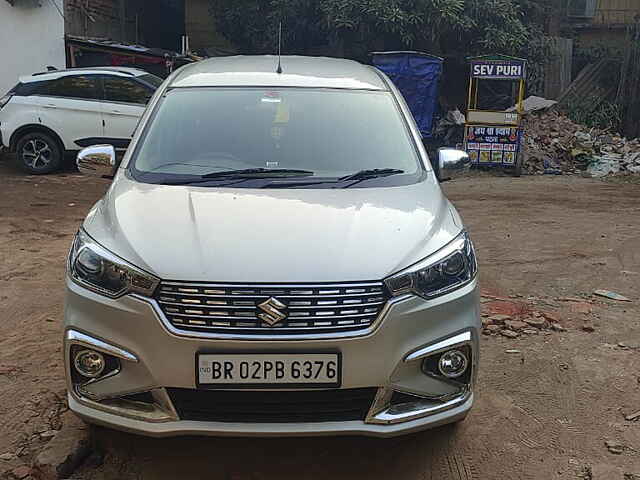 Second Hand Maruti Suzuki Ertiga [2018-2022] ZXi in Patna