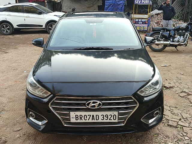 Second Hand Hyundai Verna [2017-2020] SX 1.6 CRDi in Patna