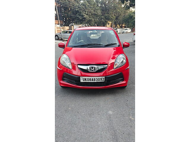 Second Hand Honda Brio [2011-2013] S MT in Dehradun