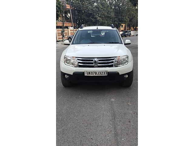 Second Hand Renault Duster [2015-2016] 85 PS RxL in Dehradun