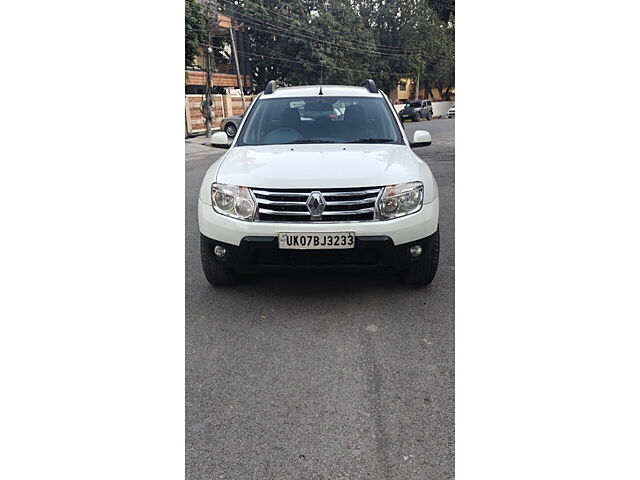 Second Hand Renault Duster [2015-2016] 85 PS RxL in Dehradun