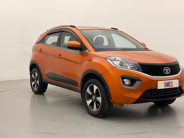 Second Hand Tata Nexon [2017-2020] XZA Plus Diesel in Bangalore