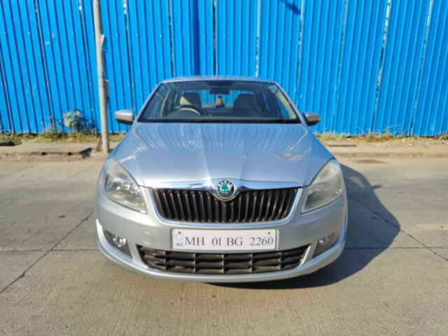 Second Hand Skoda Rapid [2011-2014] Elegance 1.6 MPI AT in Mumbai