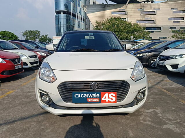 Second Hand Maruti Suzuki Swift [2018-2021] ZXi AMT [2018-2019] in Mumbai