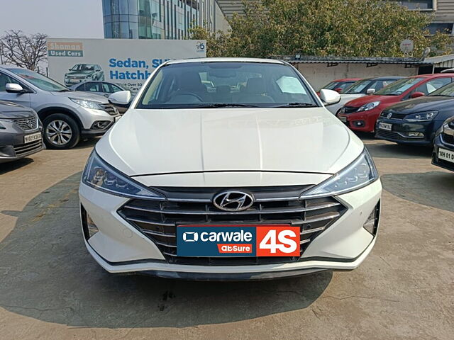 Second Hand Hyundai Elantra [2016-2019] 2.0 SX (O) AT in Mumbai