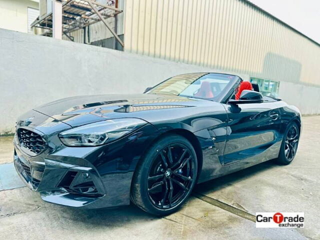 Second Hand BMW Z4 [2013-2018] M 40i in Ahmedabad