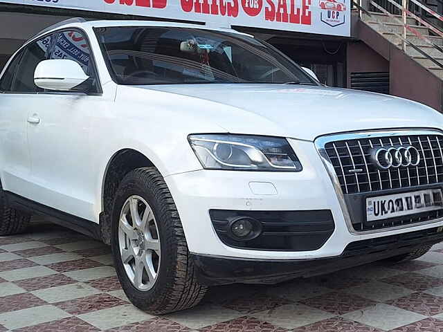 Second Hand Audi Q5 [2013-2018] 2.0 TDI quattro Premium Plus in Dehradun