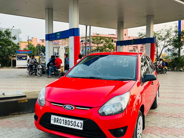 Second Hand Ford Figo [2010-2012] Duratorq Diesel Titanium 1.4 in Patna