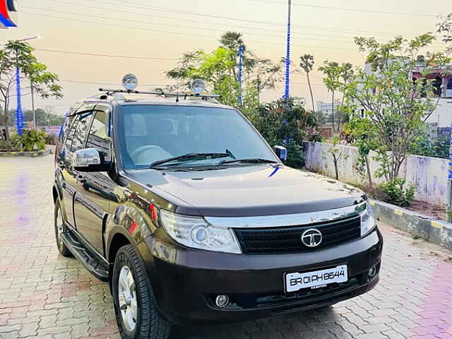 Second Hand Tata Safari Storme 2019 2.2 VX 4x2 in Patna