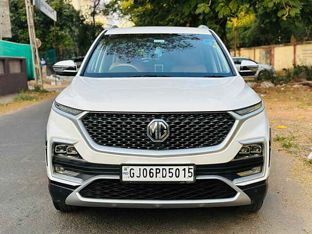 Second Hand MG Hector [2019-2021] Super 2.0 Diesel [2019-2020] in Vadodara