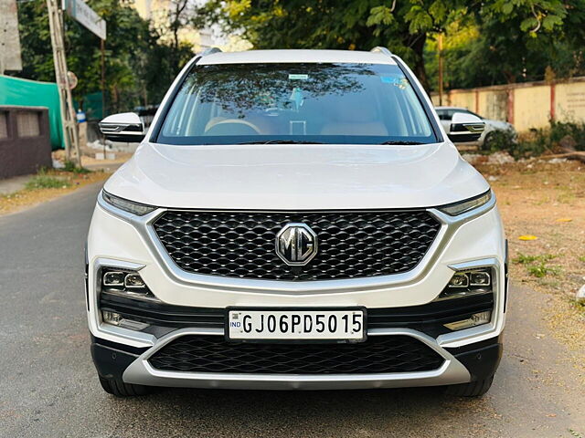 Second Hand MG Hector [2019-2021] Super 2.0 Diesel [2019-2020] in Vadodara