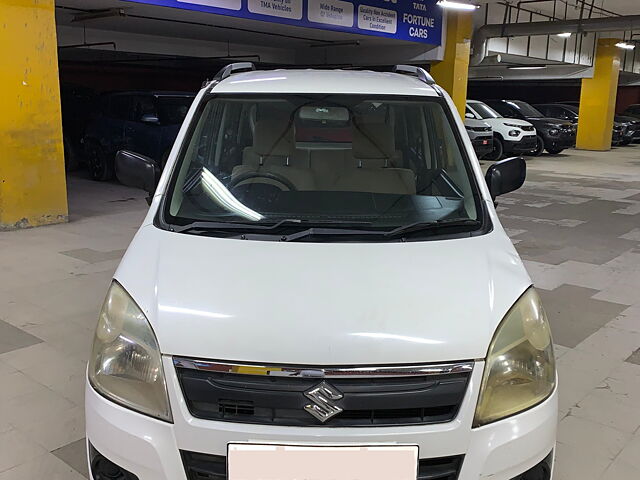 Second Hand Maruti Suzuki Wagon R 1.0 [2014-2019] LXI CNG in Navi Mumbai