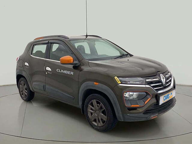 Second Hand Renault Kwid [2019-2022] CLIMBER 1.0 (O) in Rajkot