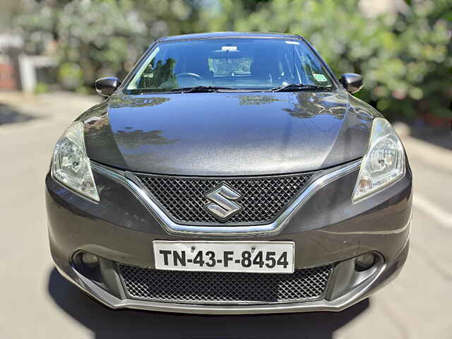 Second Hand Maruti Suzuki Baleno [2015-2019] Delta 1.2 in Chennai