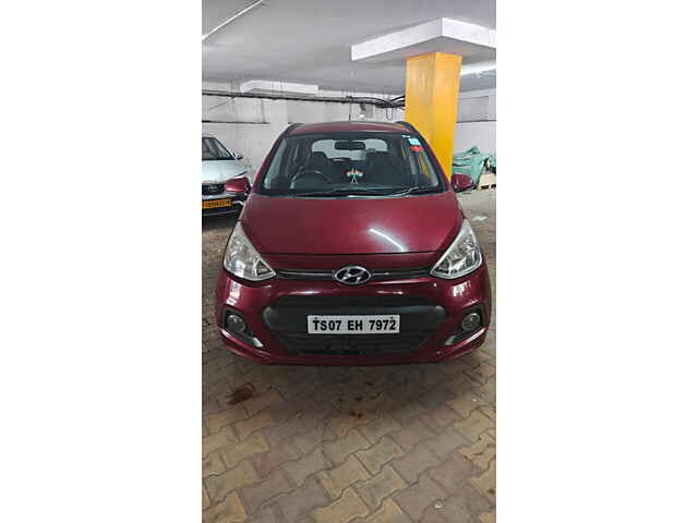 Second Hand Hyundai Grand i10 [2013-2017] Asta 1.2 Kappa VTVT [2013-2016] in Hyderabad