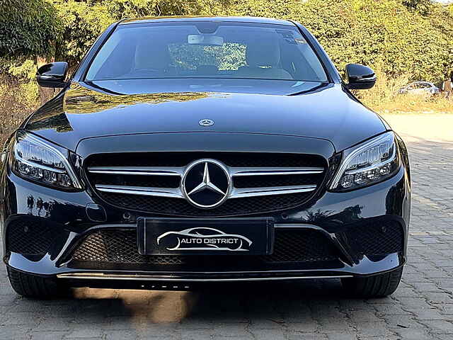 Second Hand Mercedes-Benz C-Class [2018-2022] C 200 Prime in Gurgaon