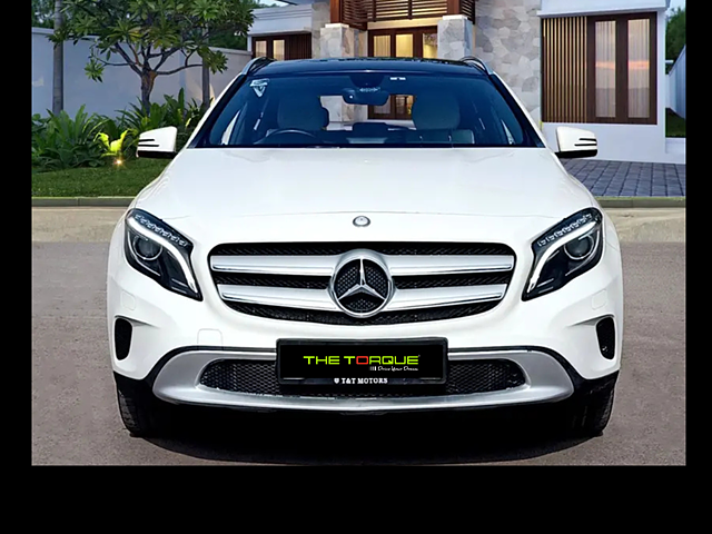 Second Hand Mercedes-Benz GLA [2014-2017] 200 Sport in Chennai