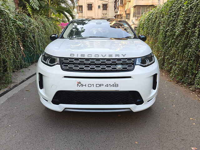 Second Hand Land Rover Discovery Sport [2015-2017] HSE Luxury 7-Seater in Mumbai