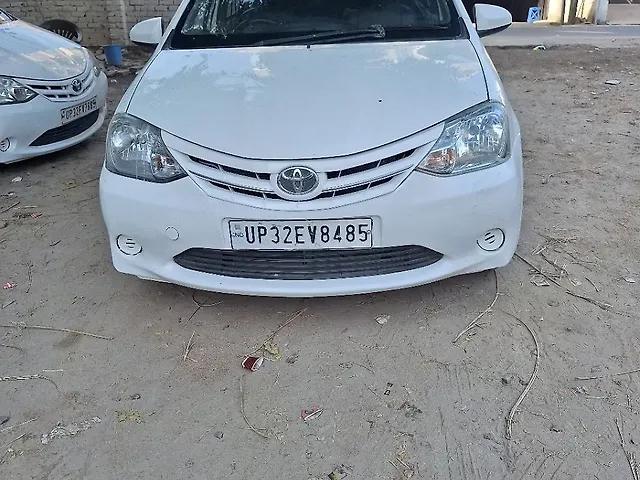 Second Hand Toyota Etios [2010-2013] GD in Lucknow