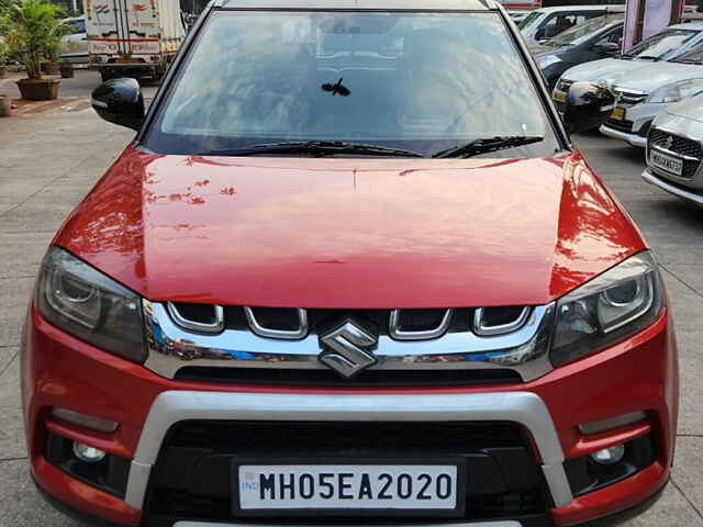 Second Hand Maruti Suzuki Vitara Brezza [2016-2020] ZDi Plus in Thane