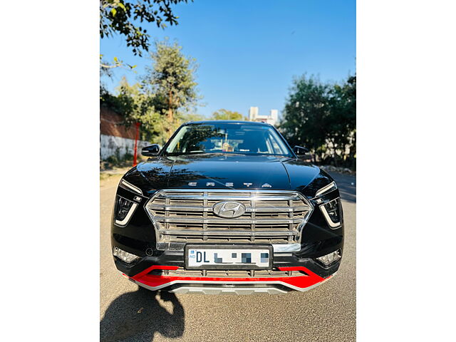 Second Hand Hyundai Creta [2020-2023] SX 1.5 Petrol [2020-2022] in Delhi