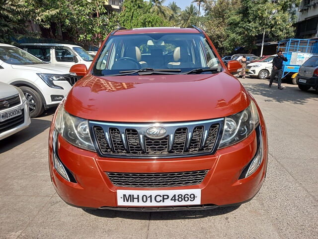 Second Hand Mahindra XUV500 [2015-2018] W10 in Thane