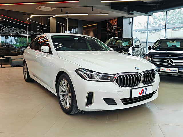 Second Hand BMW 6 Series GT [2018-2021] 620d Luxury Line [2019-2019] in Ahmedabad