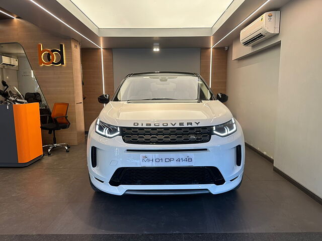 Second Hand Land Rover Discovery Sport [2015-2017] HSE Luxury 7-Seater in Mumbai