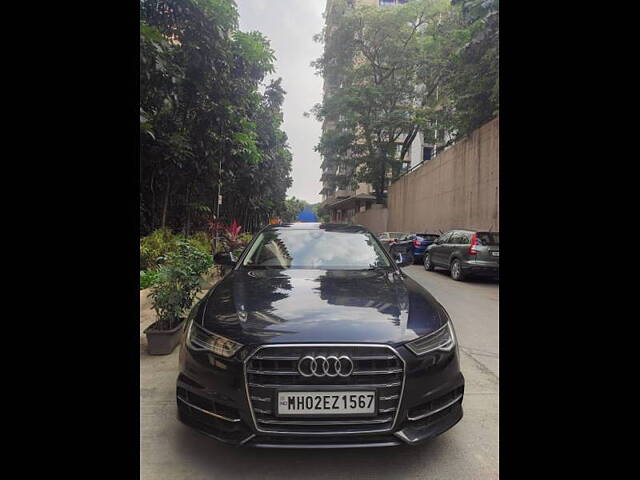 Second Hand Audi A6 [2015-2019] 35 TDI Matrix in Mumbai