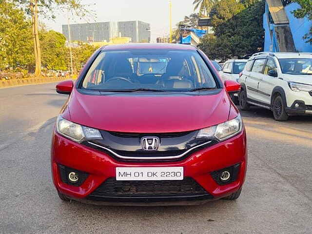 Second Hand Honda Jazz [2018-2020] VX CVT Petrol in Mumbai