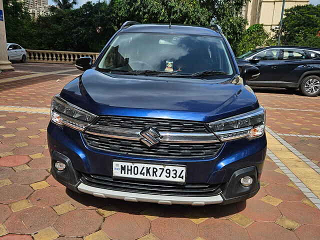 Second Hand Maruti Suzuki XL6 [2019-2022] Zeta MT Petrol in Mumbai