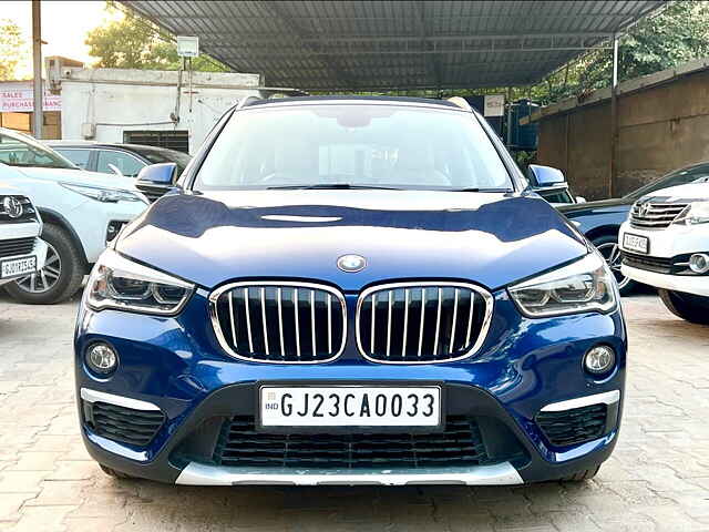 Second Hand BMW X1 [2013-2016] sDrive20d xLine in Ahmedabad