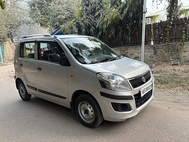 Second Hand Maruti Suzuki Wagon R 1.0 [2014-2019] LXI in Delhi