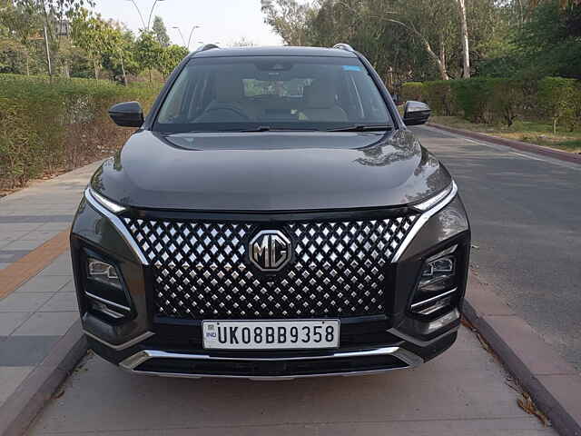 Second Hand MG Hector Savvy Pro 1.5 Turbo Petrol CVT [2023] in Delhi