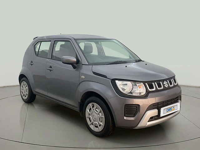 Second Hand Maruti Suzuki Ignis [2020-2023] Sigma 1.2 MT in Pune