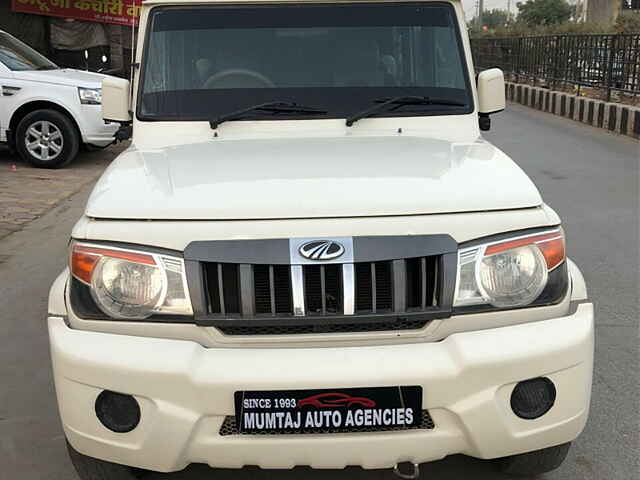 Second Hand Mahindra Bolero [2007-2011] SLX 2WD in Kishangarh