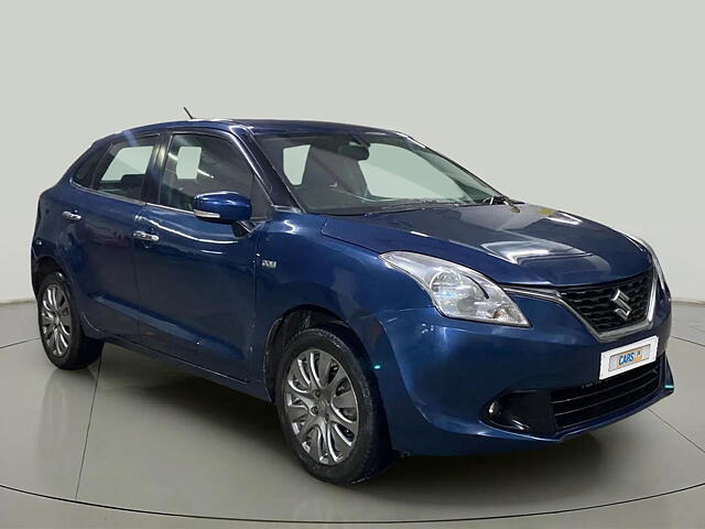 Second Hand Maruti Suzuki Baleno [2015-2019] Zeta 1.3 in Mumbai