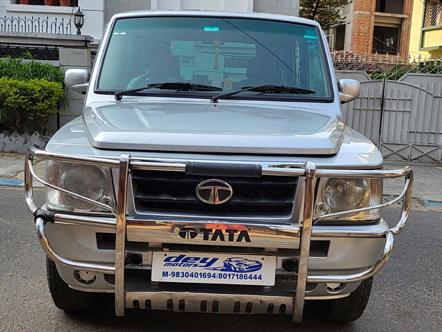 Second Hand Tata Sumo Gold EX BS-IV in Kolkata