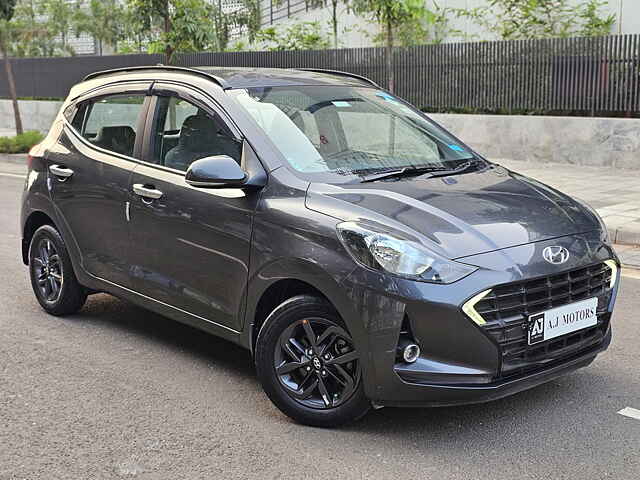 Second Hand Hyundai Grand i10 Nios [2019-2023] Sportz 1.2 Kappa VTVT CNG in Thane