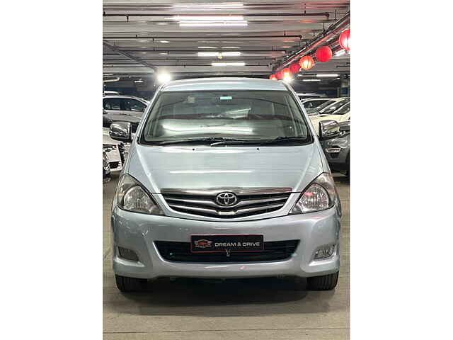 Second Hand Toyota Innova [2005-2009] 2.5 V 8 STR in Mumbai