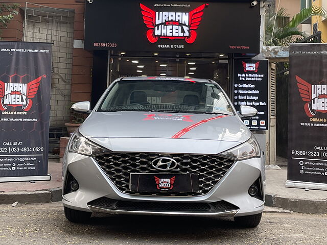 Second Hand Hyundai Verna [2020-2023] SX 1.5 CRDi in Kolkata