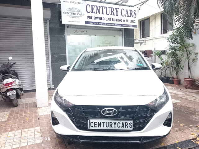 Second Hand Hyundai i20 [2020-2023] Magna 1.2 MT [2020-2023] in Chennai