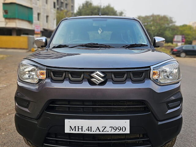 Second Hand Maruti Suzuki S-Presso [2019-2022] VXi Plus in Nashik