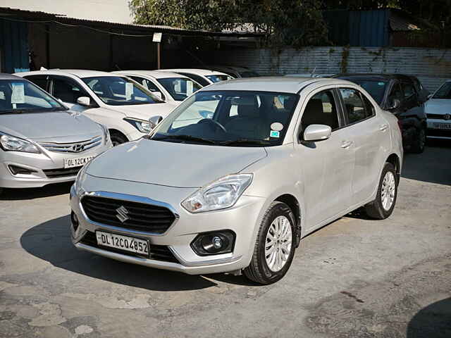 Second Hand Maruti Suzuki Dzire [2017-2020] ZXi AMT in Meerut