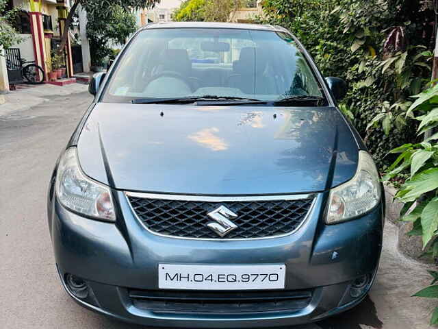 Second Hand Maruti Suzuki SX4 [2007-2013] VXi in Nashik