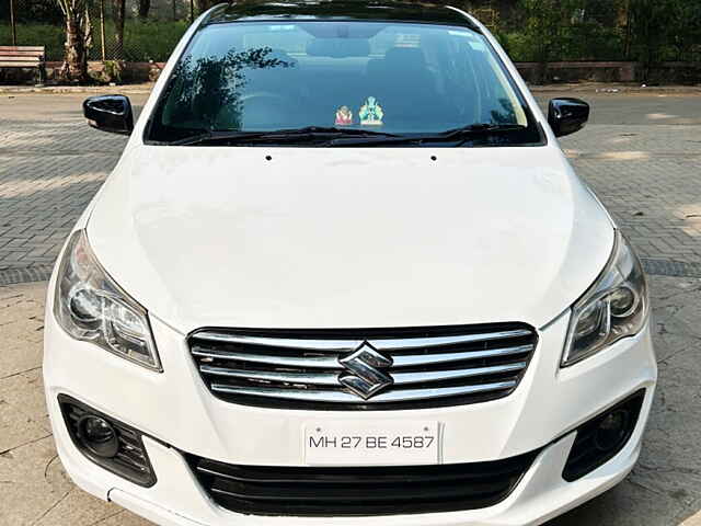 Second Hand Maruti Suzuki Ciaz [2014-2017] ZXI+ in Nashik