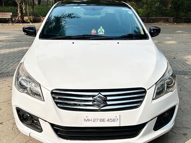 Second Hand Maruti Suzuki Ciaz [2014-2017] ZXI+ in Nashik