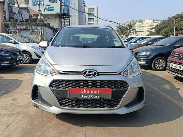 Second Hand Hyundai Grand i10 Magna 1.2 Kappa VTVT in Mumbai