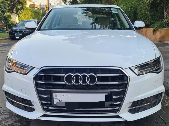 Second Hand Audi A6 [2015-2019] 35 TDI Matrix in Chandigarh