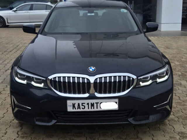 Second Hand BMW 3 Series Gran Limousine [2021-2023] 320Ld Luxury Line in Bangalore